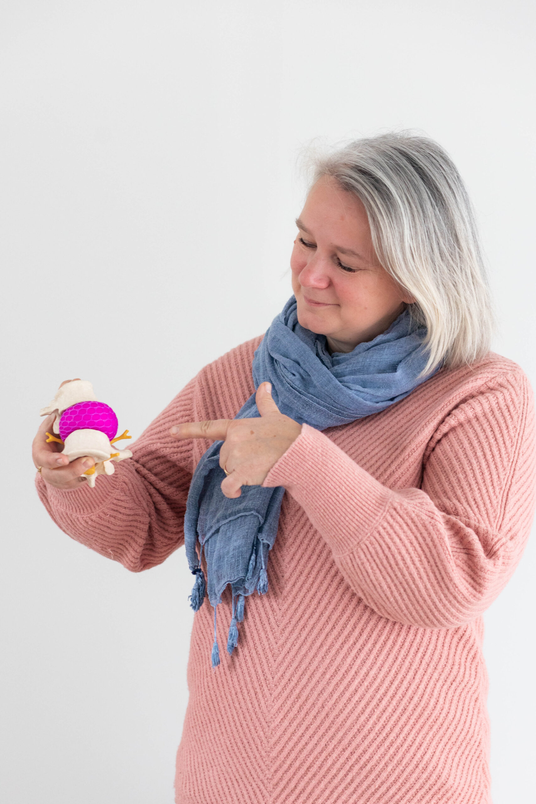 disque intervertébral - ergonomie