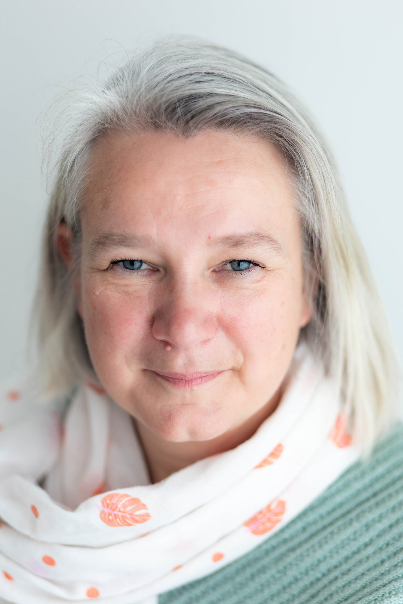 Francoise Balzat ergonomie portrait